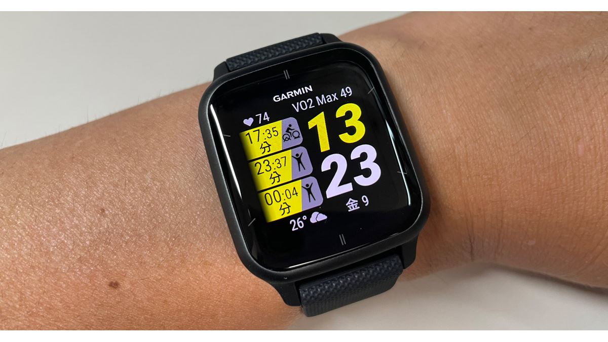 Venu 2 | Vit | Garmin 日本