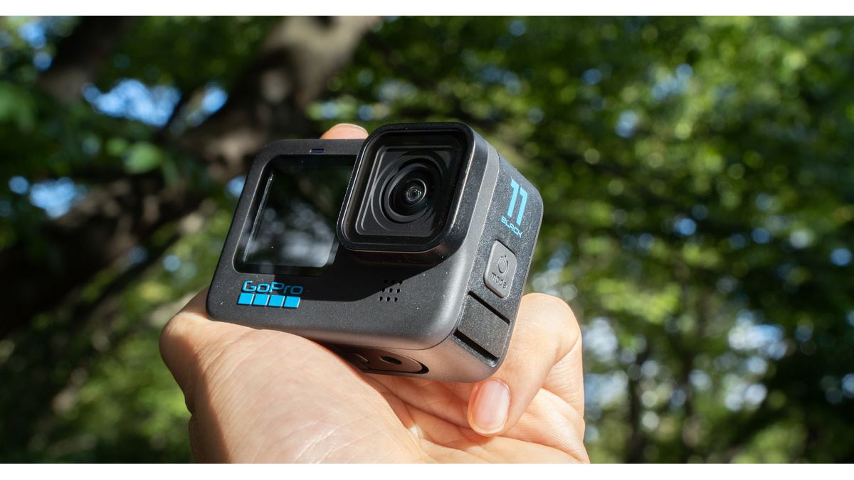 GoPro「HERO11 Black」登場！ まさかの“ミニ”も発表されました