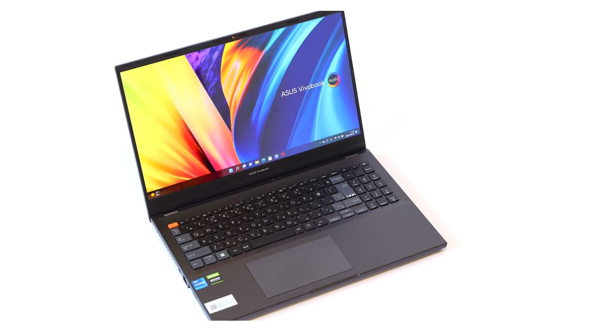 dGPU搭載の非ゲーミングPC、高性能ノートPC「Vivobook Pro 15X