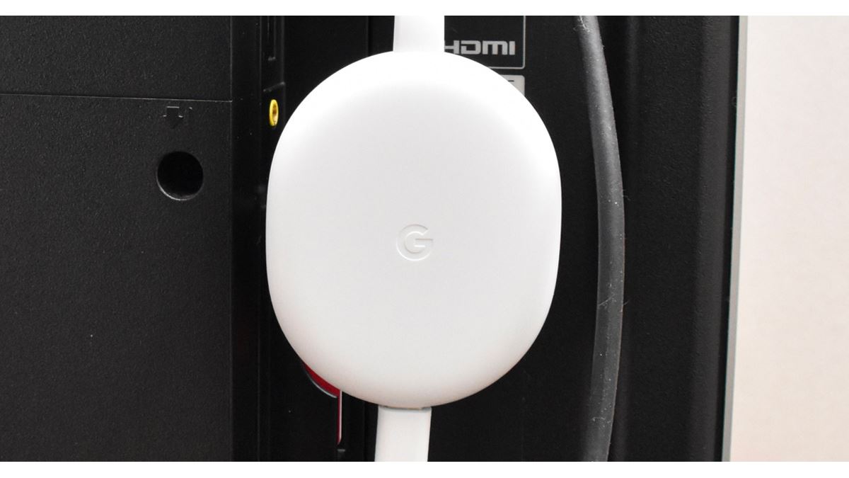 4,980円の「Chromecast with Google TV（HD）」新登場！ 古い