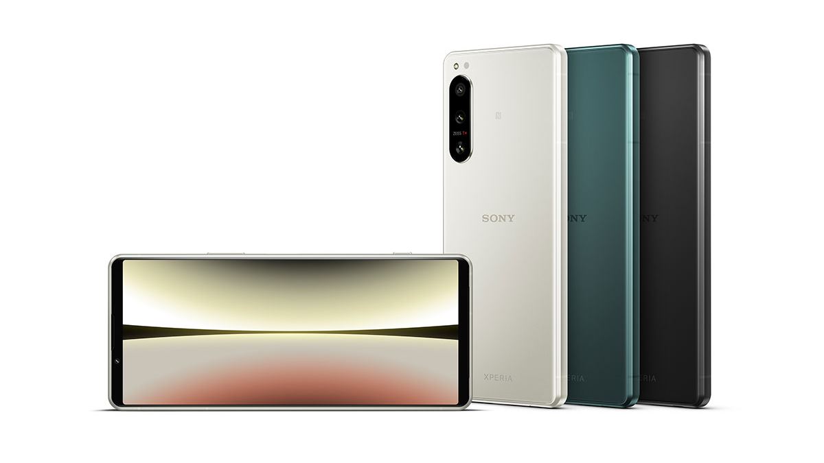 今週発売の注目製品】4キャリアからハイスペックなソニー5Gスマホ