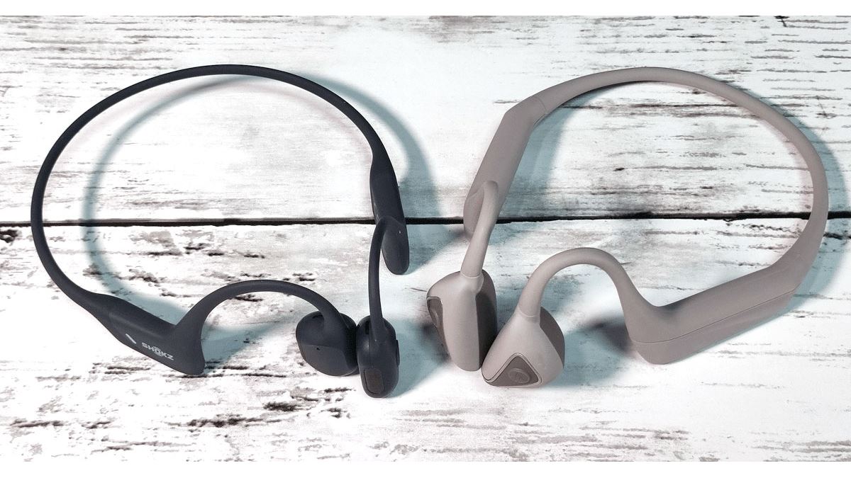 軟骨伝導イヤホンと骨伝導イヤホンはどう違う？ オーテクとShokz