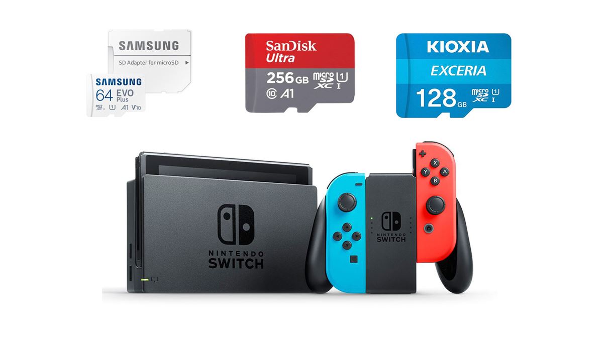 Nintendo Switch」向けmicroSDカードの選び方&安く買う方法