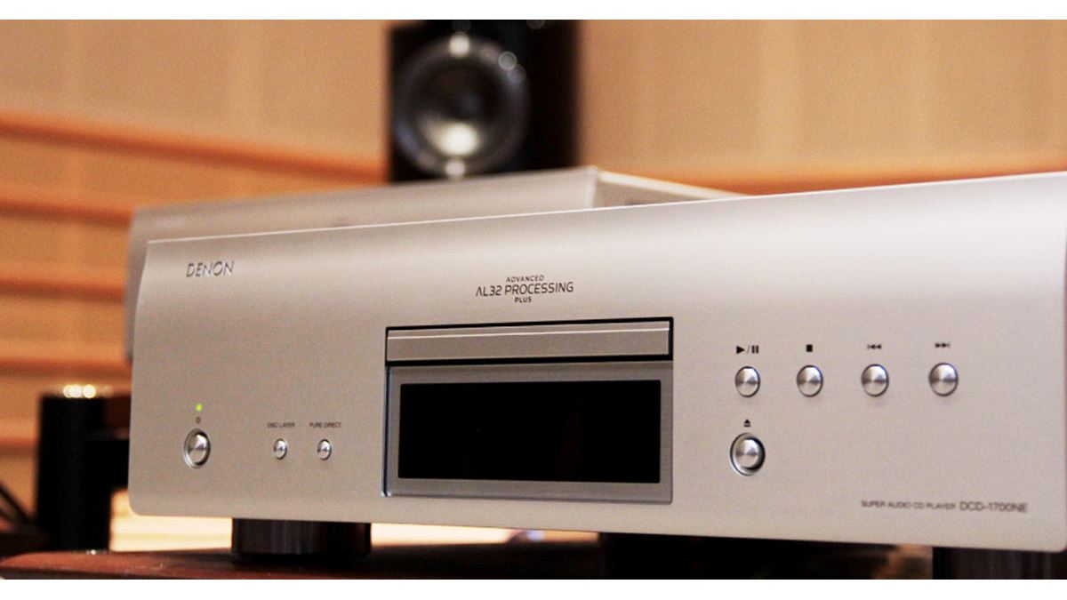 スペックは変えずに音質を磨き上げた、デノンのCDプレーヤー「DCD-1700NE」 - 価格.comマガジン