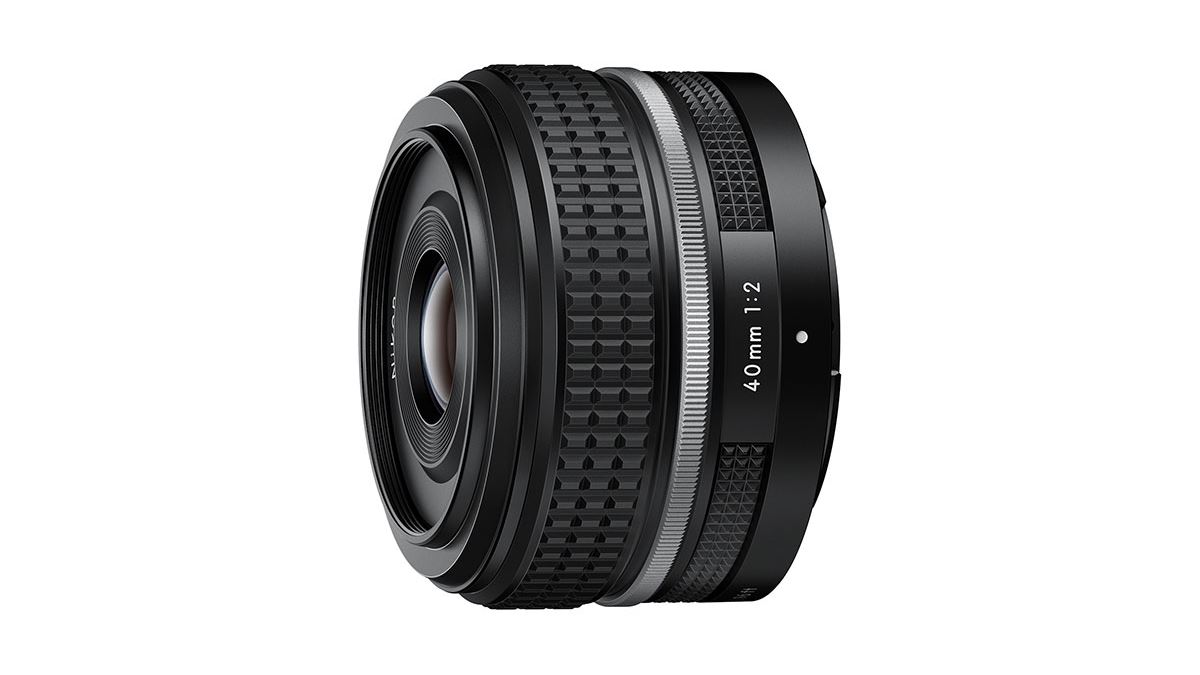 今週発売の注目製品】ニコンからヘリテージデザインのレンズ「NIKKOR Z 40mm f/2 (SE)」が登場 - 価格.comマガジン