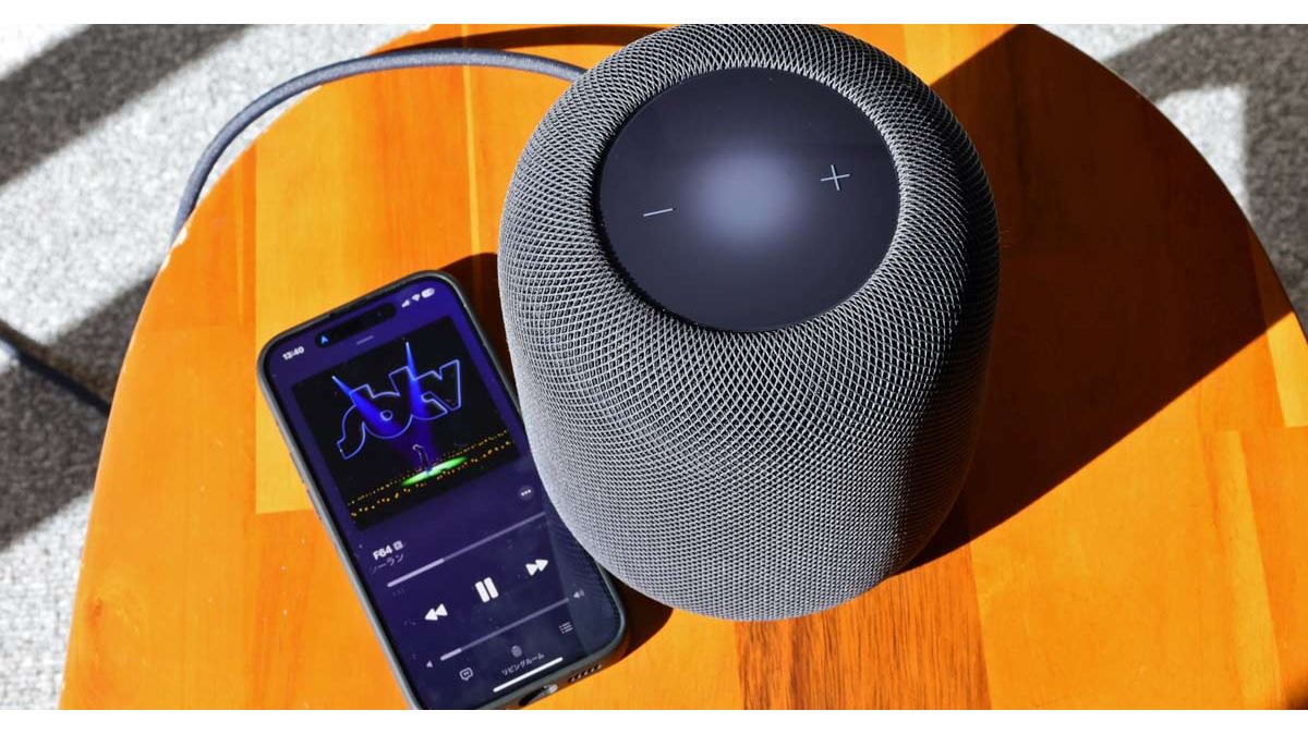 アップル「HomePod」（第2世代）を速攻レビュー、第1世代とどこが変わった？ - 価格.comマガジン