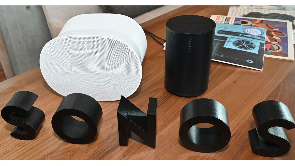 8/26まで！Sonos Era 100 ワイヤレススピーカー ブラック Era 100: The Next-Gen Stereo Bookshelf Speaker | Sonos