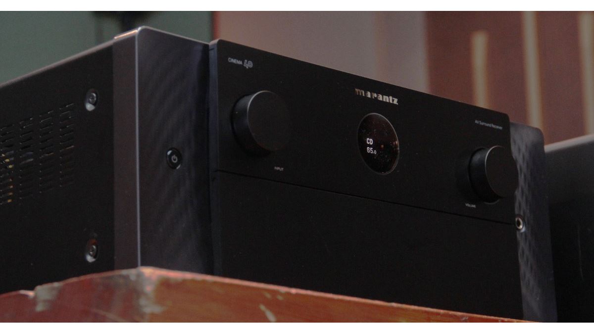 Marantz AVアンプ アバックWEB-SHOP / 【中古】marantz CINEMA40【コード21-06000】AVアンプ