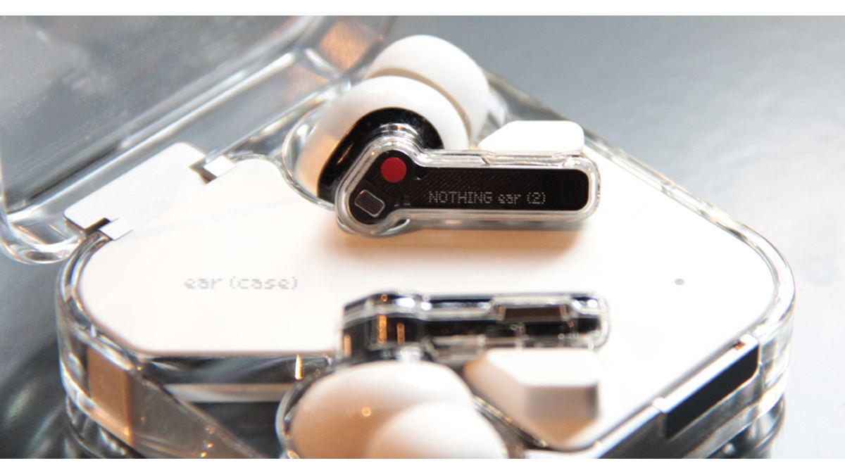 光るスマホ」メーカーの完全ワイヤレスイヤホン「Nothing Ear (2 光るスマホ」メーカーの完全ワイヤレスイヤホン「Nothing Ear (2