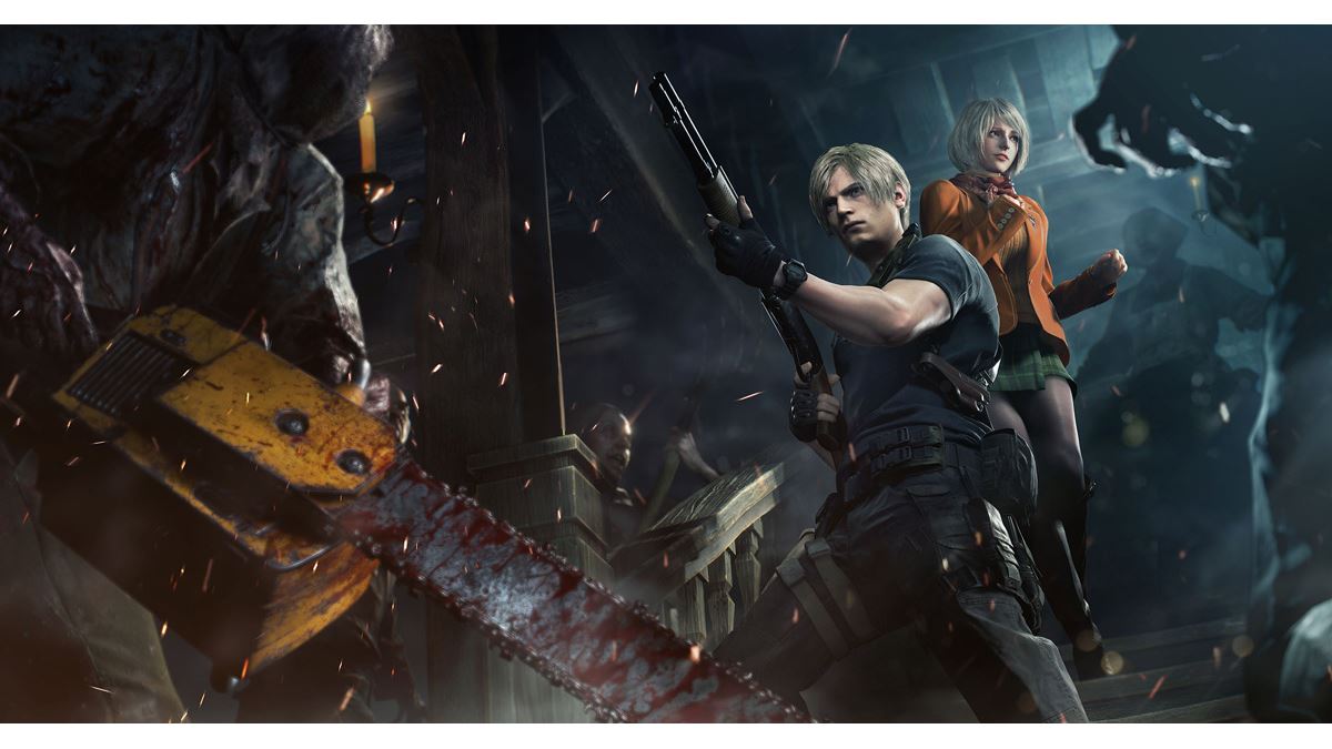 驚異の高評価！ PS5「バイオハザード RE:4」全クリレビューで