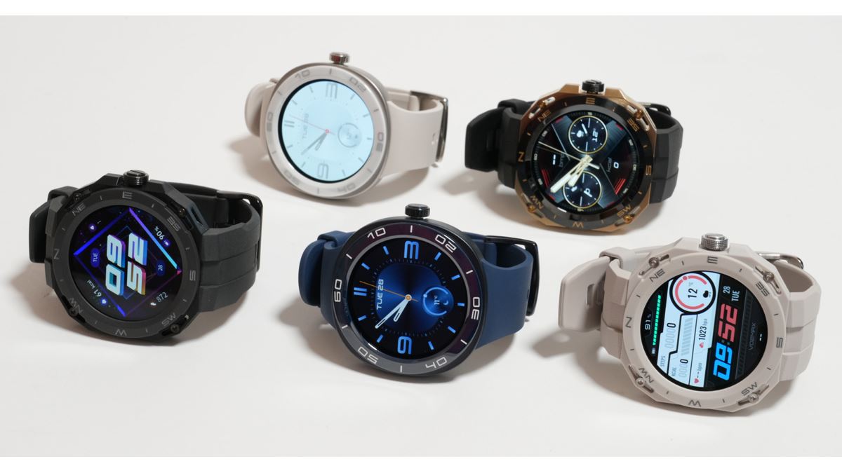 ガジェットからオシャレアイテムへと進化した着せ替え対応「HUAWEI WATCH GT Cyber」 - 価格.comマガジン