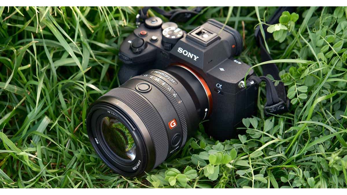 最新型「FE 50mm F1.4 GM」を含む、ソニーの大口径・標準レンズ3