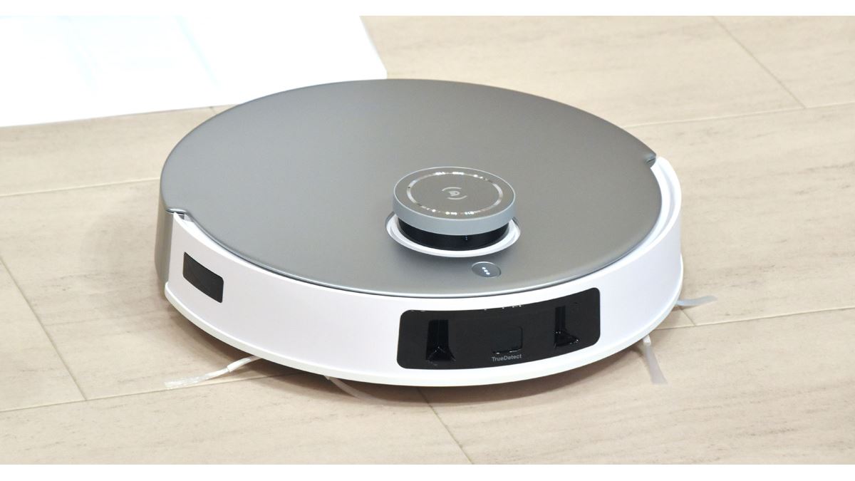 全自動掃除機 ECOVACS DEEBOT T20 OMNI ロボット掃除機