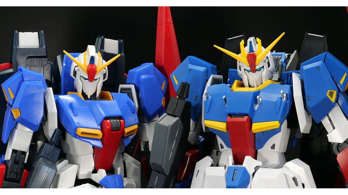 MG Zガンダム Ver. Ka & 百式 Ver. 2.0 セット Amazon.co.jp: MG Mobile Suit Gundam MSZ-006 Z Gundam Ver.2.0