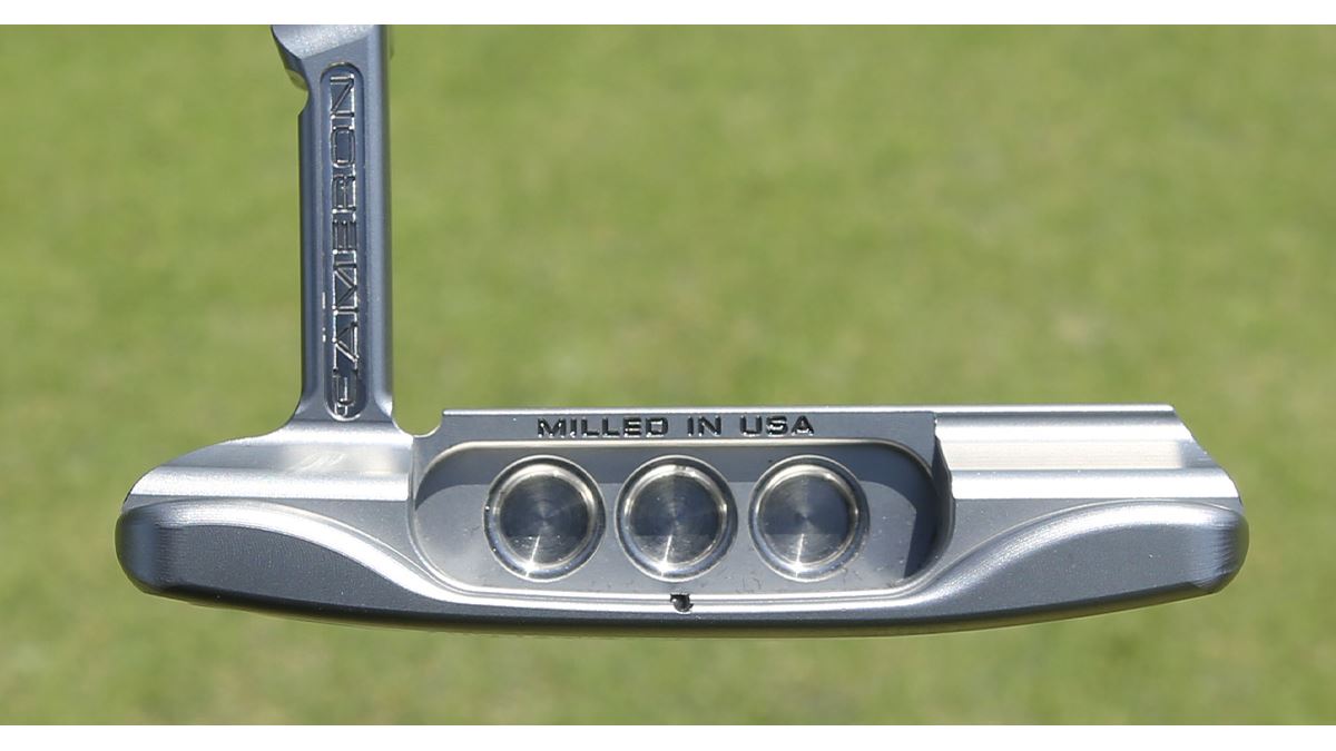 スコッティキャメロン キャメロンクラウン 33インチ ニューポート