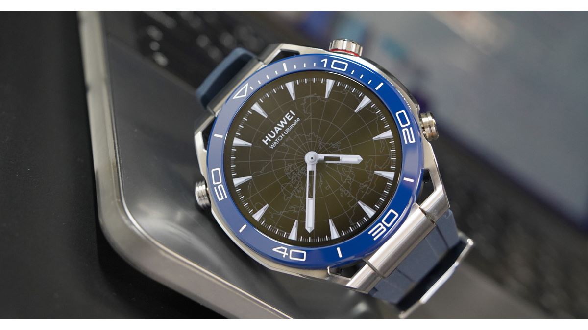 約13万円の高級スマートウォッチ「HUAWEI WATCH Ultimate」が欲しく