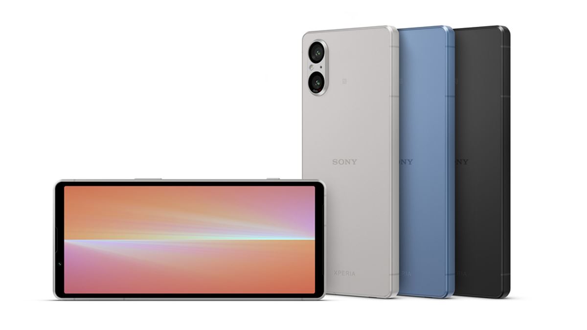 SONY Xperia 5III スマートフォン 128GB 指紋センサー 前機種比約1.7倍