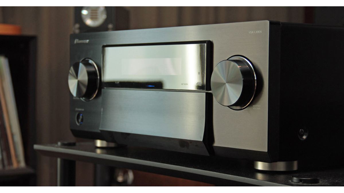 まさにパイオニア伝統の音！ AVアンプ「VSA-LX805」レビュー
