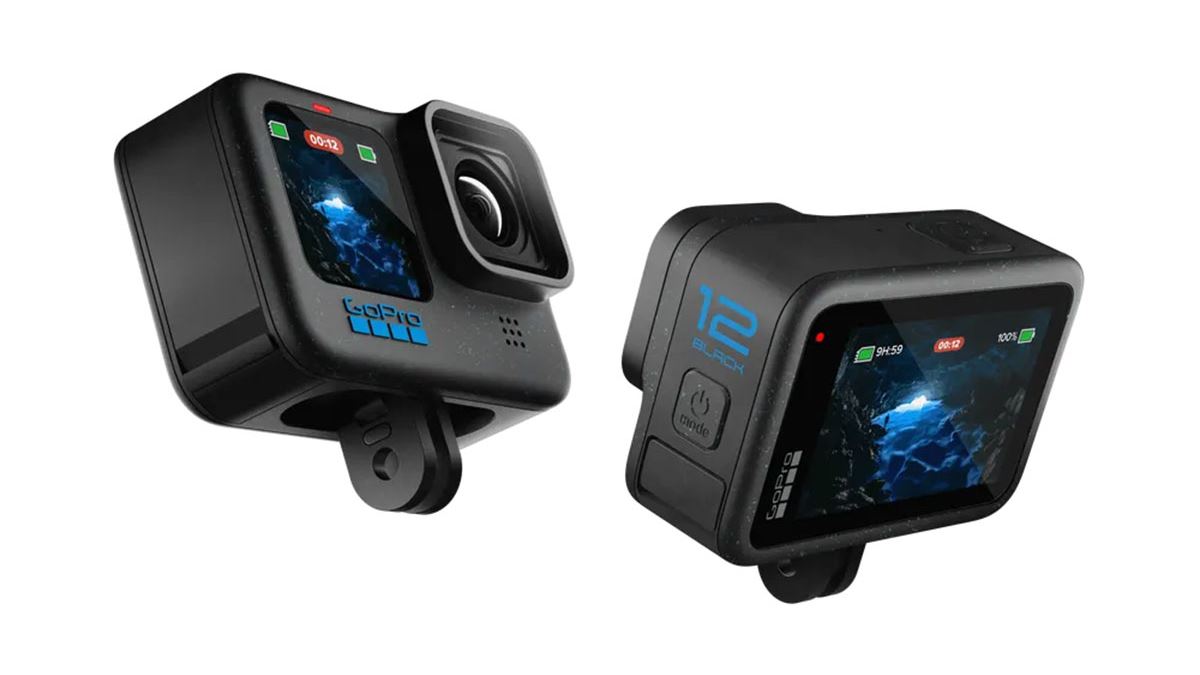 GoPro HERO12 Black 新品未開封 Amazon | GoPro公式ストア限定 GoPro HERO12 Black クリエーター
