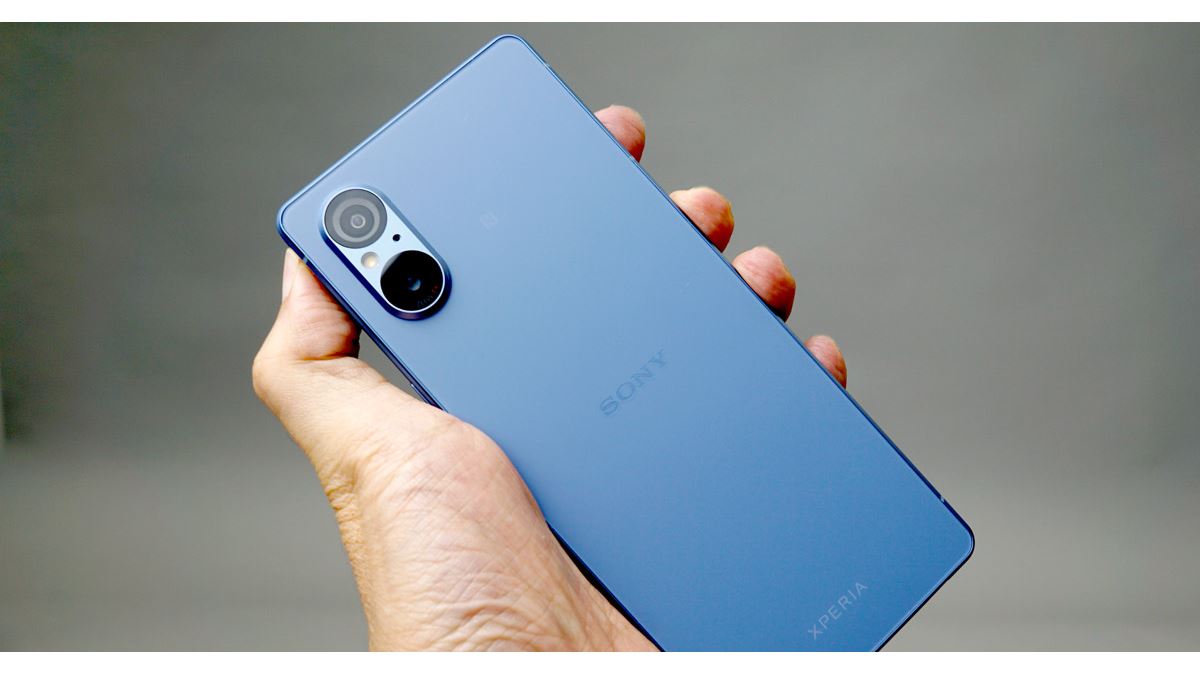 ソニー「Xperia 5 V」レビュー！ 新しいデュアルカメラと長持ち電池が