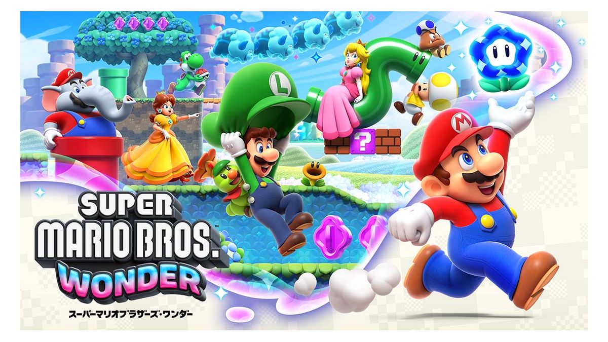 今週発売の注目製品】任天堂から「スーパーマリオブラザーズ