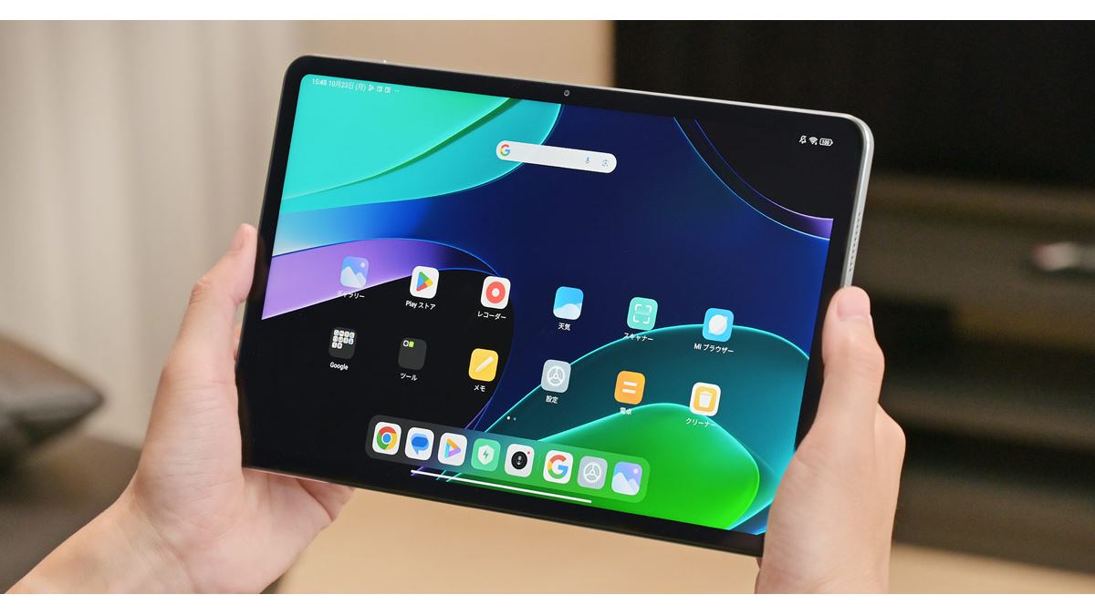 人気の「Xiaomi Pad 6」レビュー！ コスパ最強の11インチタブレット - 価格.comマガジン