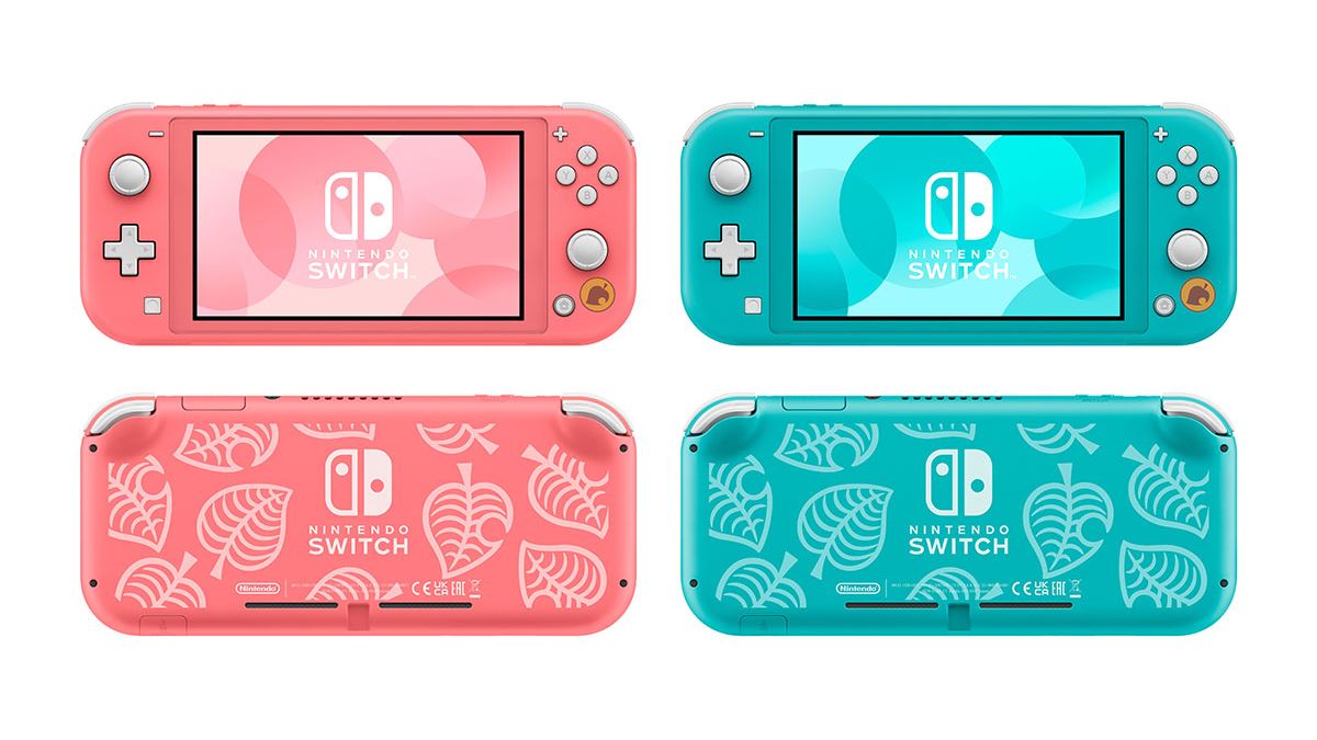 【今週発売の注目製品】「あつまれ どうぶつの森」デザインのNintendo Switch Liteが登場 - 価格.comマガジン