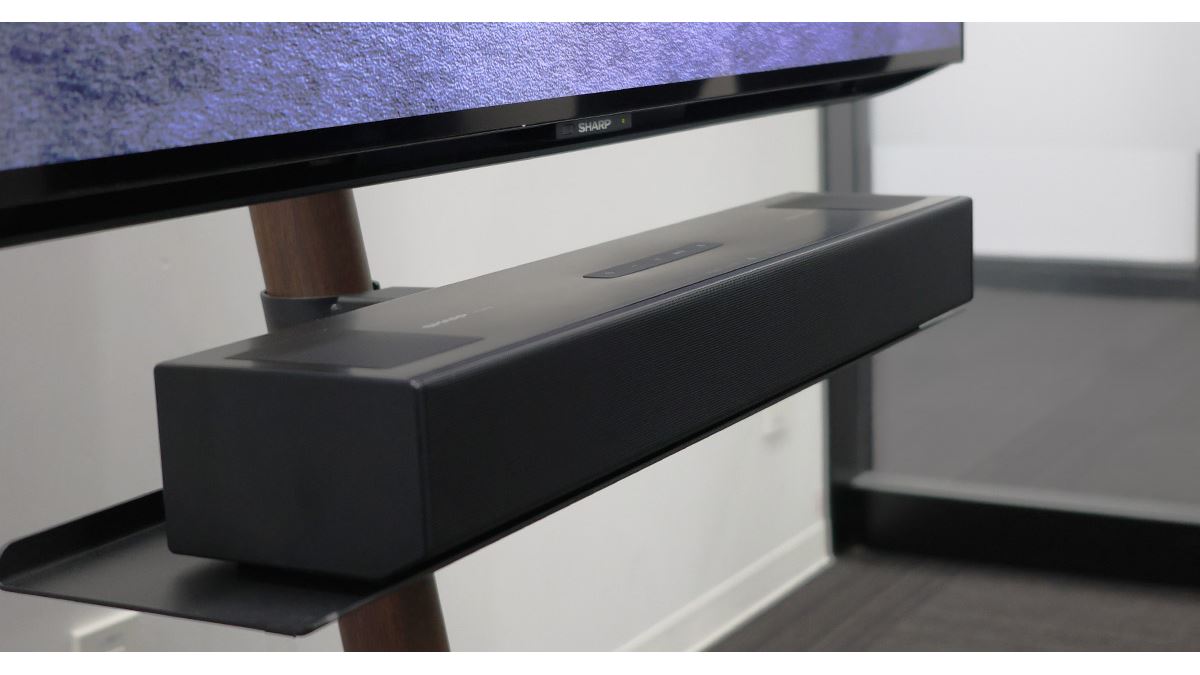 幅52cmでもしっかりアトモスできる2.0.2chサウンドバー「HT