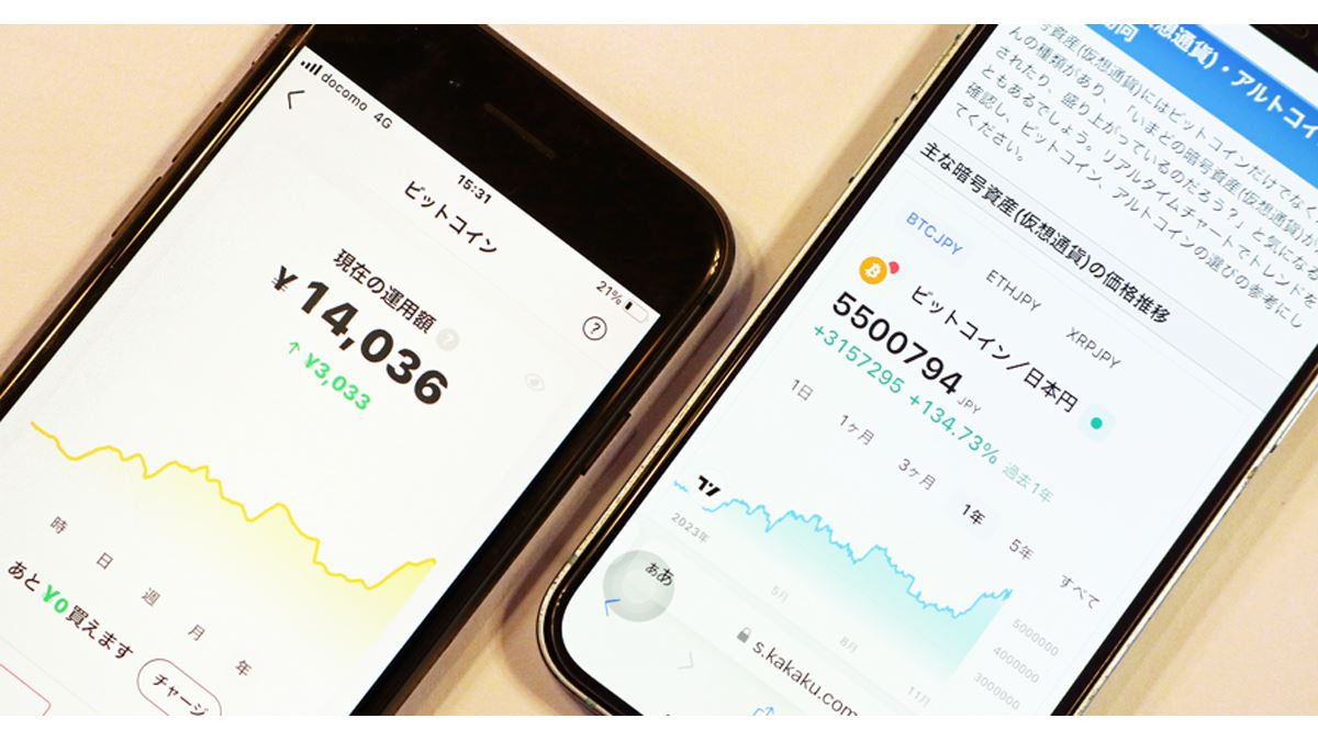ビットコインついに復活!? 2024年も上昇続く？ ETF、半減期など頻出ワードから読み解く - 価格.comマガジン