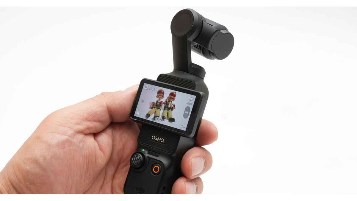 大幅進化のDJI「Osmo Pocket 3」レビュー！ ジンバルカメラのベストチョイス？ - 価格.comマガジン