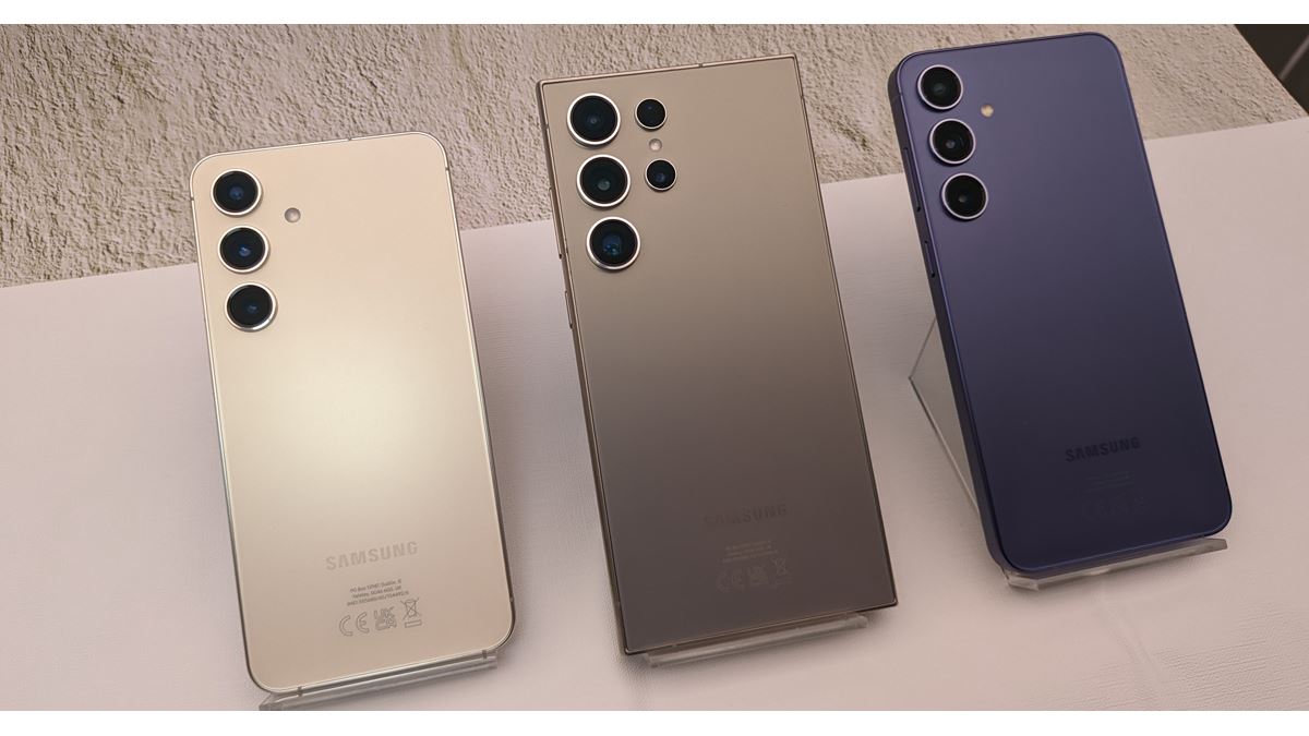 Galaxy S24」シリーズが登場！ AIがカメラや使い勝手を大きく