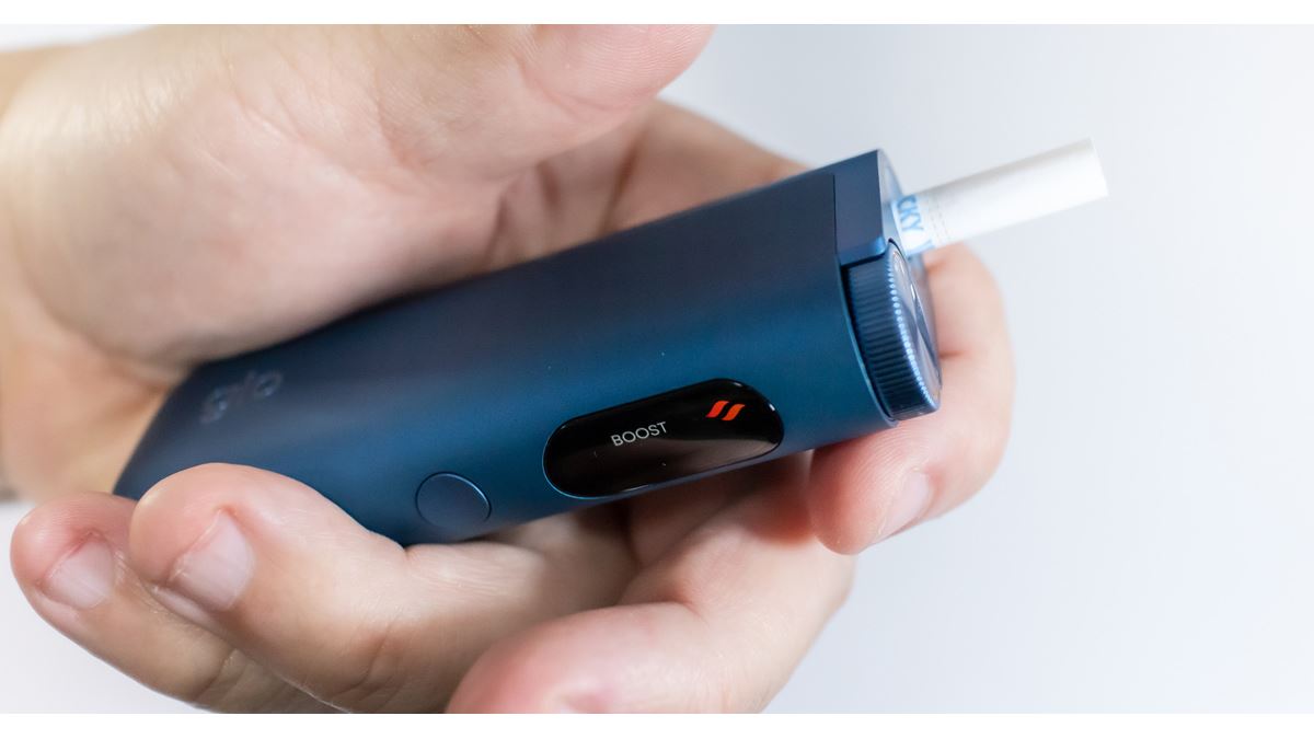 新・加熱式タバコデバイス「グロー・ハイパー・プロ」は実は大きな進化