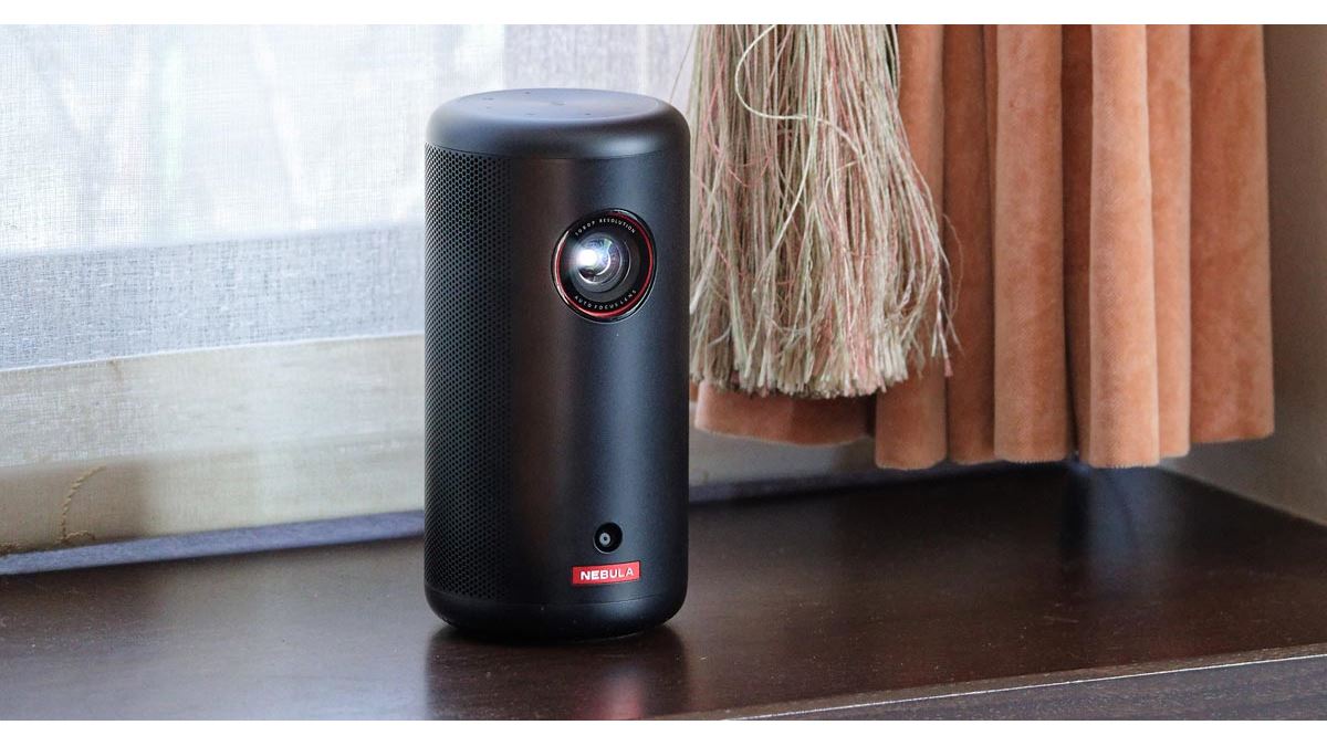 NEBULA capsule3 プロジェクター 本体 ネビュラ カプセル 3 Nebula Capsule 3 | モバイルプロジェクターの製品情報 | Anker
