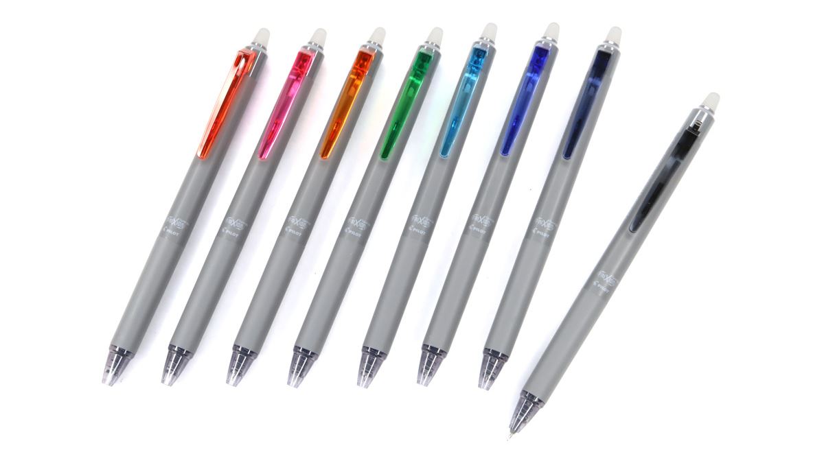 ファン待望の「0.3mm激細フリクション」が誕生！ サラサラ滑らか