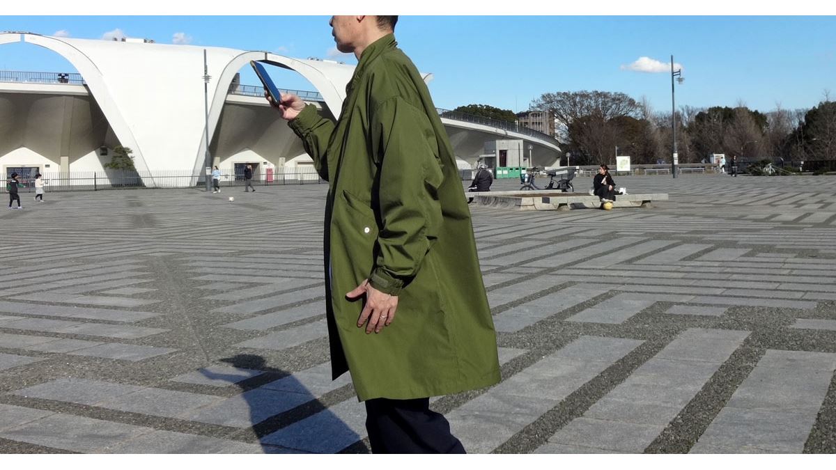 BANANA REPUBLIC M51 type 本革モッズコート モッズパーカ バズリクソンズ モッズコート Type M-51 CLOTHES