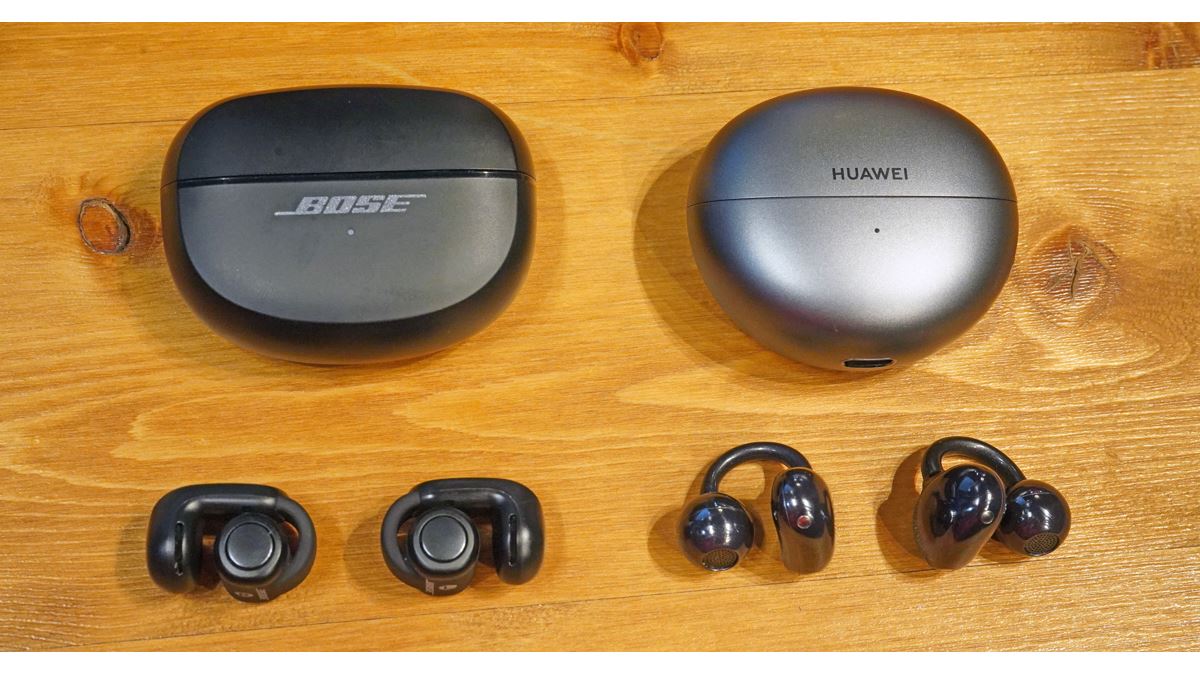 Amazon.co.jp: HUAWEI FreeClip ワイヤレスイヤホン Bluetooth