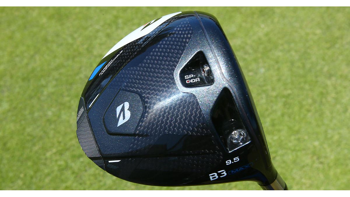 外ブラドライバーは安定しない……ならばブリヂストン「B3MAX」を