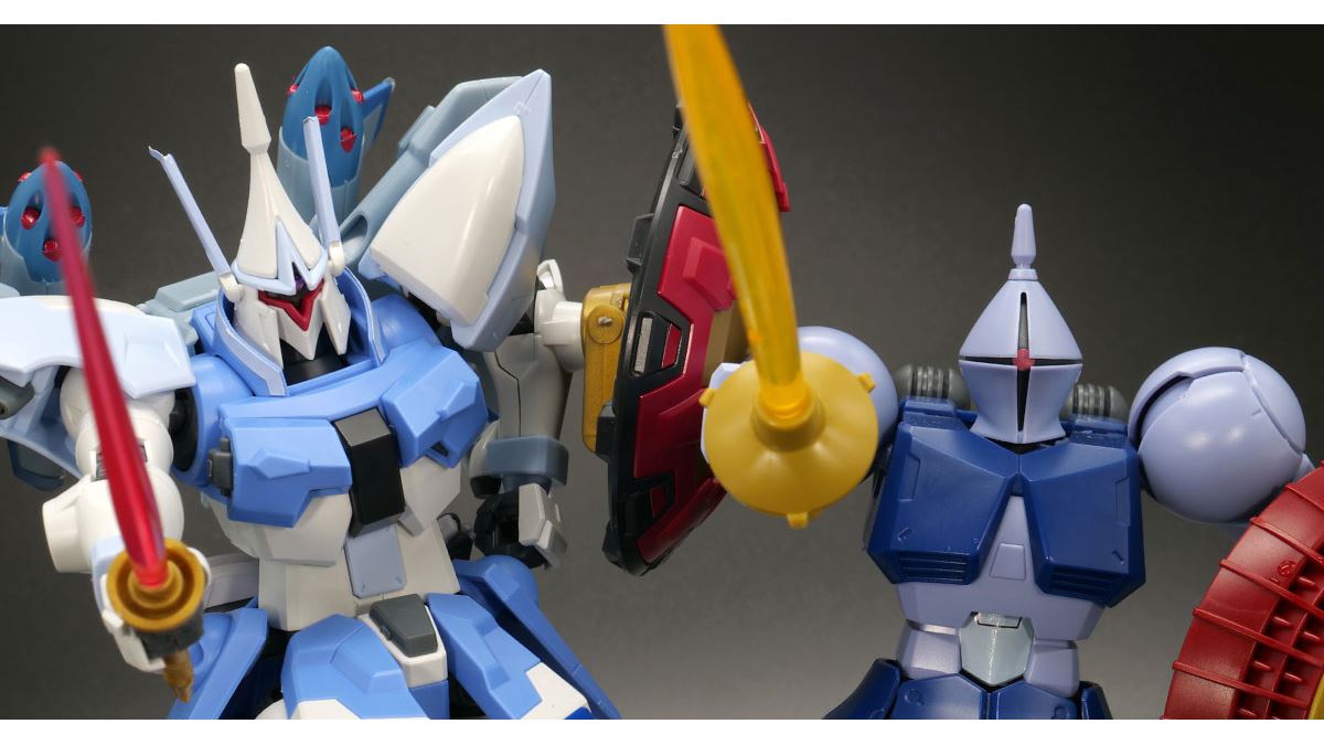 令和のギャン」は初代とどう違う!? 「HG ギャンシュトローム
