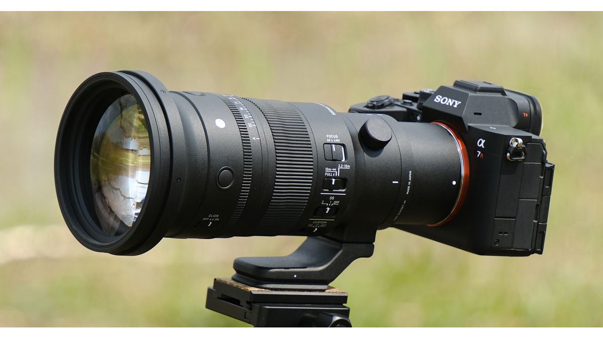 シグマのハンディサイズ「500mm F5.6 DG DN OS」の価格は高い？ それとも安い？ 実力をチェック - 価格.comマガジン