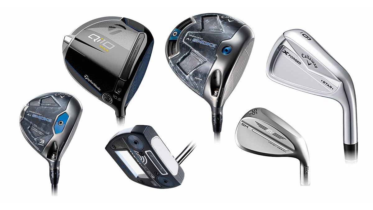 ゴルフギア「価格.com人気売れ筋ランキング」5月に売れたのは