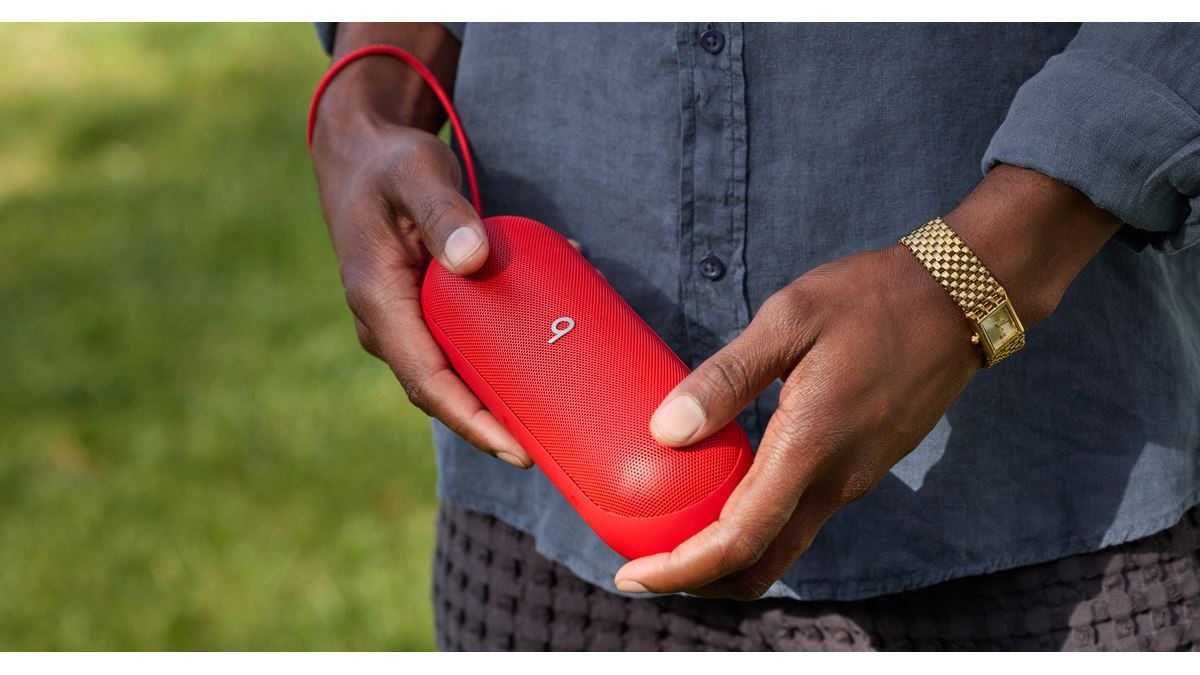 スタイリッシュワイヤレススピーカーの元祖、「Beats Pill」が