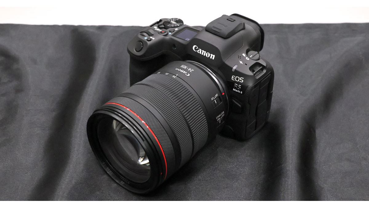 ハイアマチュア向けの本命「EOS R5 Mark II」も登場！ 「EOS R1」と同じエンジンを搭載 - 価格.comマガジン