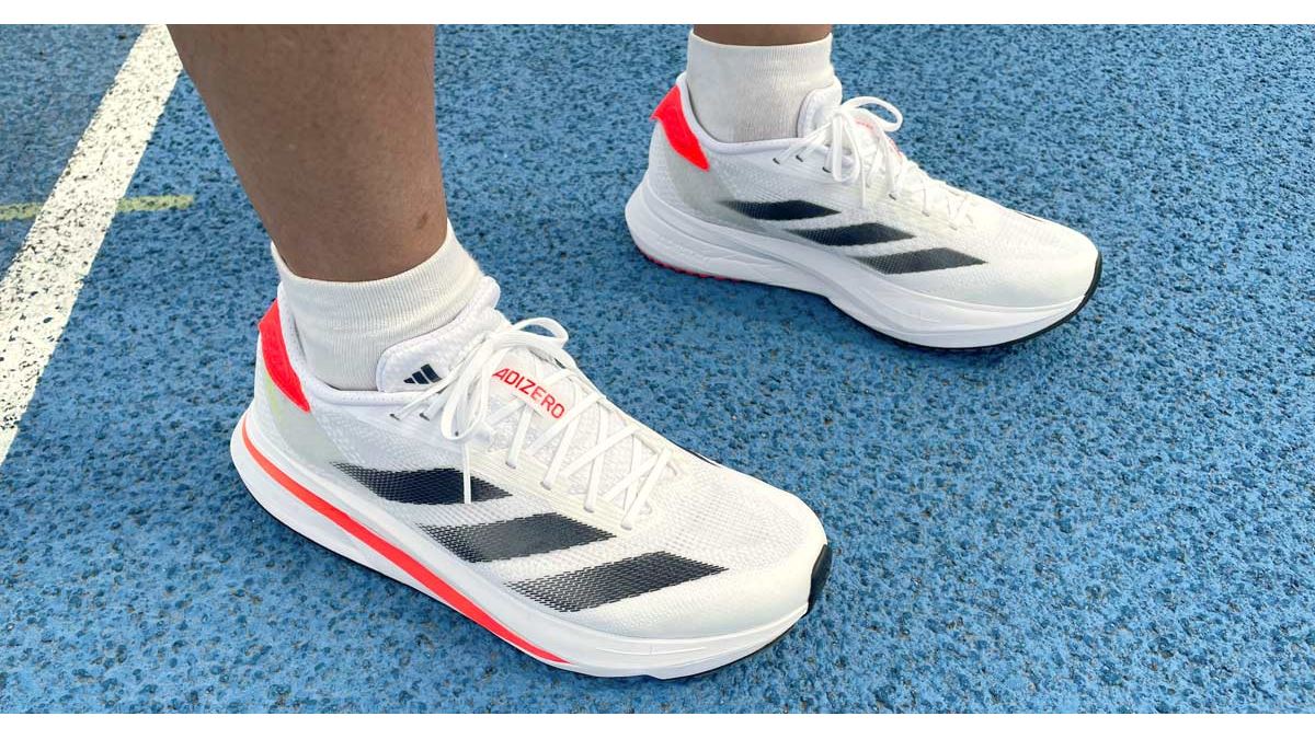 アディダス「アディゼロ SL2」試走レビュー！ この走行性能にしては