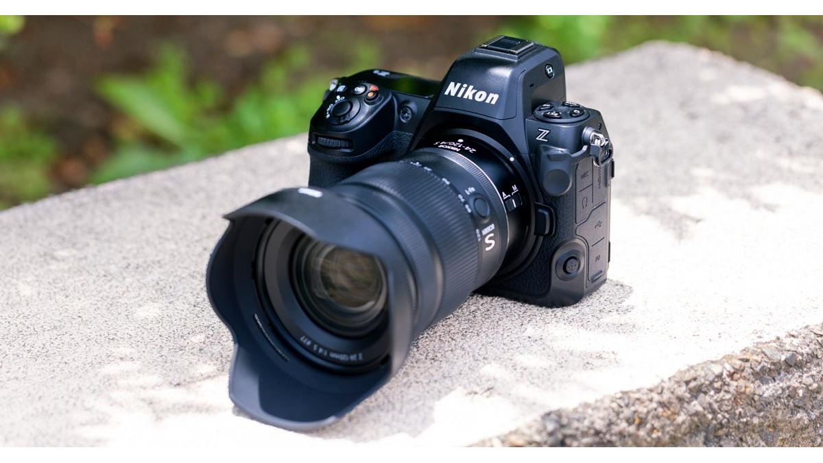 人物撮影で「ポートレート」は本当に有効？ ニコン「Z8」で徹底検証