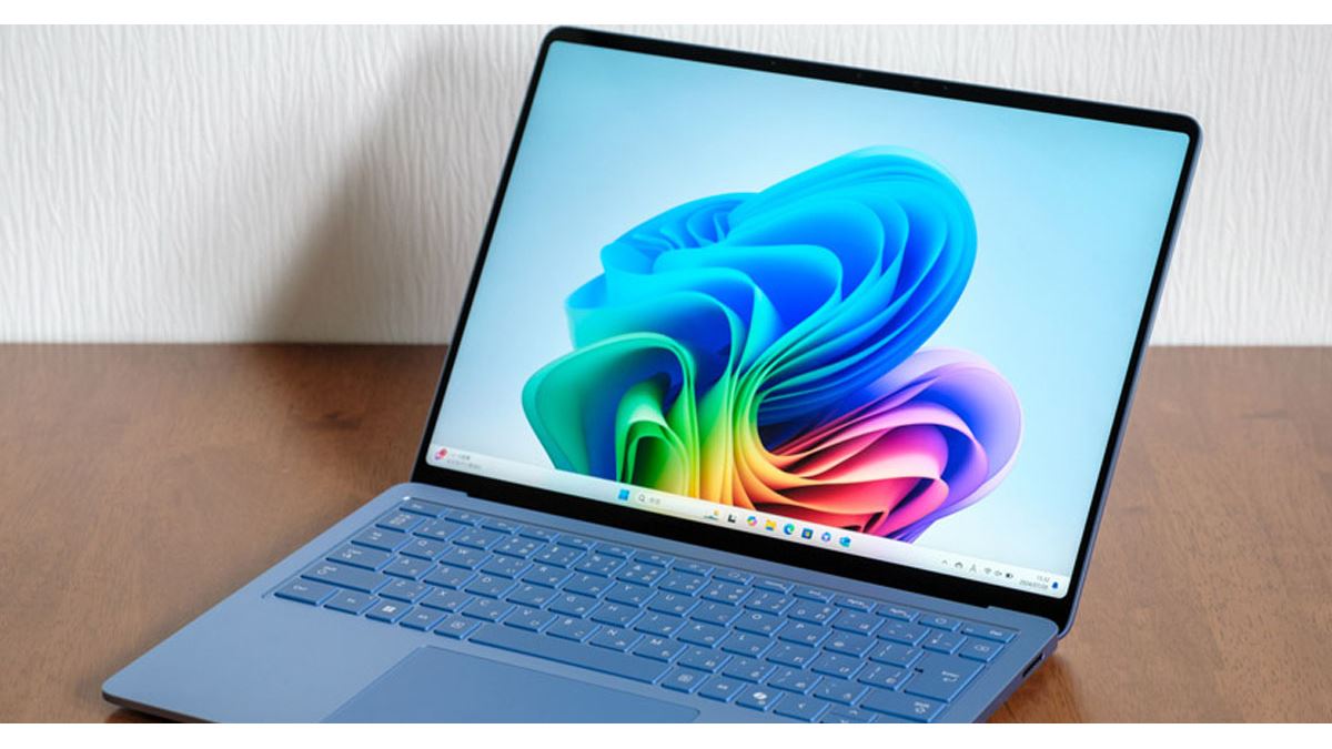 マイクロソフト、第12世代Core搭載の「Surface Laptop 5」を本日