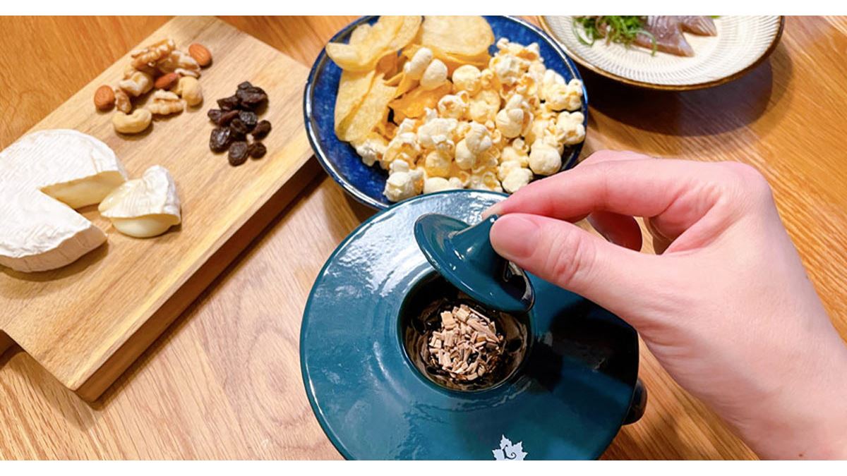 スモーク料理 自宅で作る自家製燻製、スモークカンパチ！！ | THE ANGLER.