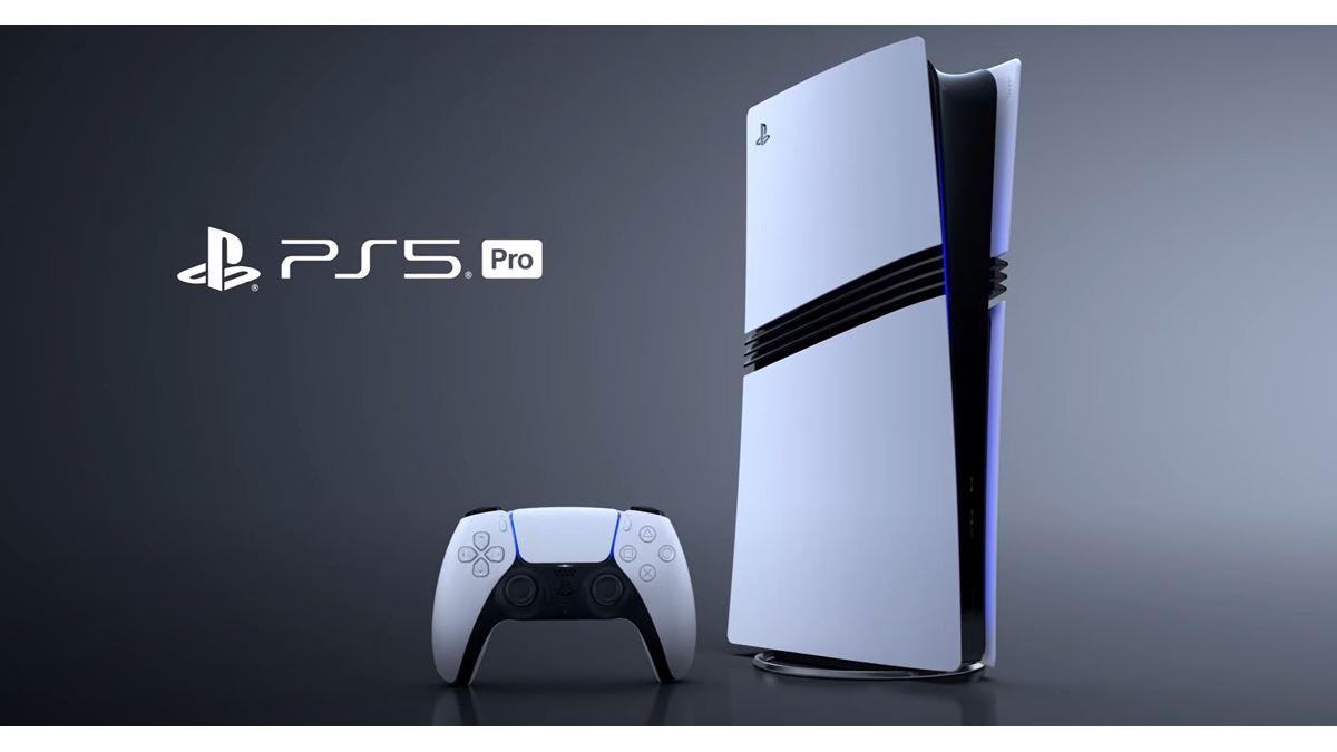 家庭用ゲーム機本体 SONY - PlayStation5Pro 史上最強の家庭用ゲーム機「PS5 Pro」が発表！ お値段も最強へ
