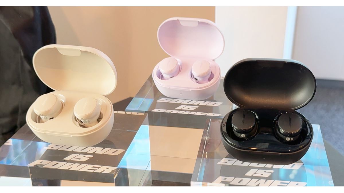 BoseからノイキャンTWSのセカンドライン「QuietComfort Earbuds」が