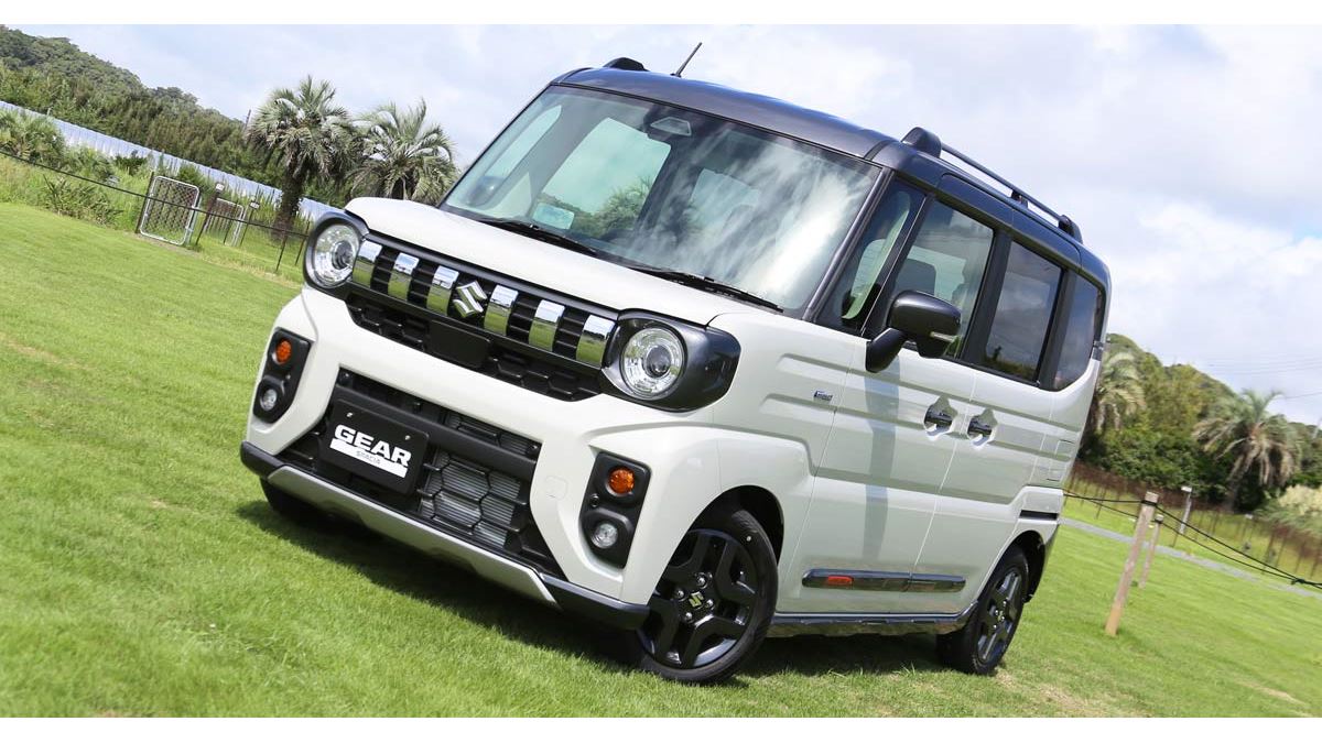 スズキ 新型「スペーシアギア」発売！“無骨かわいい”魅力を詳細解説 
