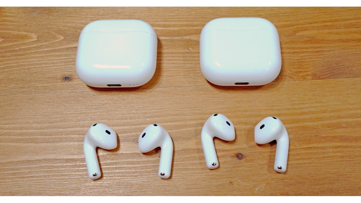 開放型でノイキャン搭載の新型「AirPods 4」をレビュー！ ANCなしバージョンとの比較も - 価格.comマガジン